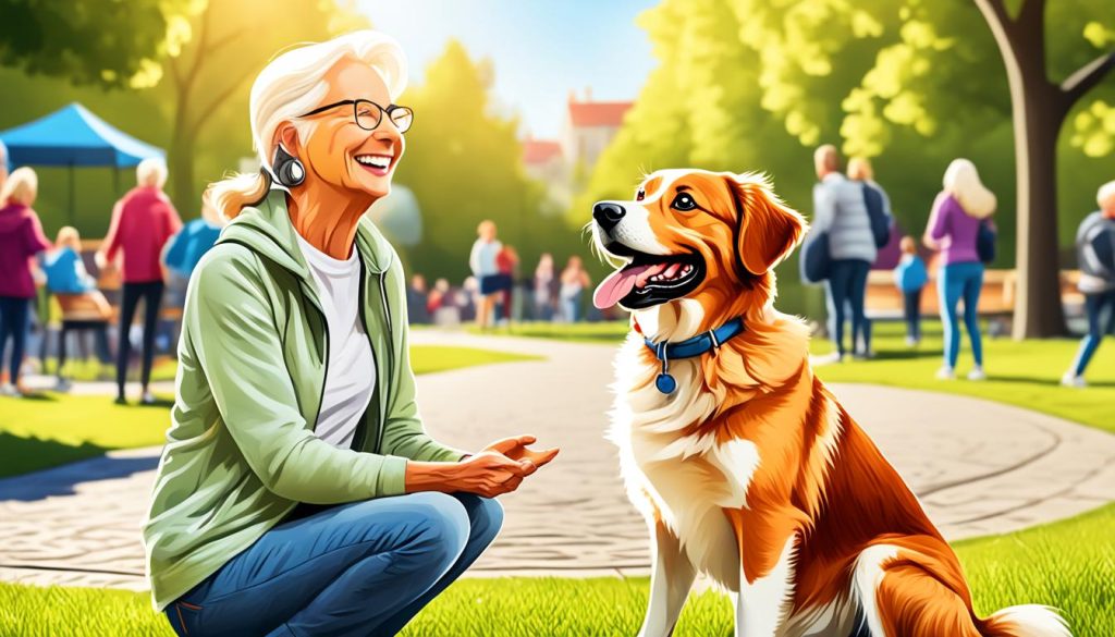 dog behavior modification