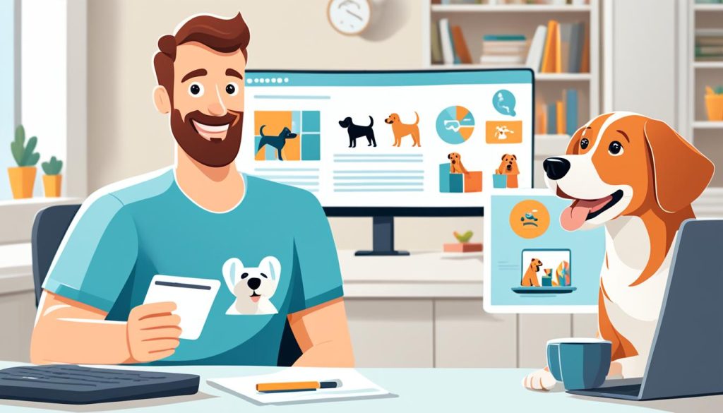 why choose online dog training