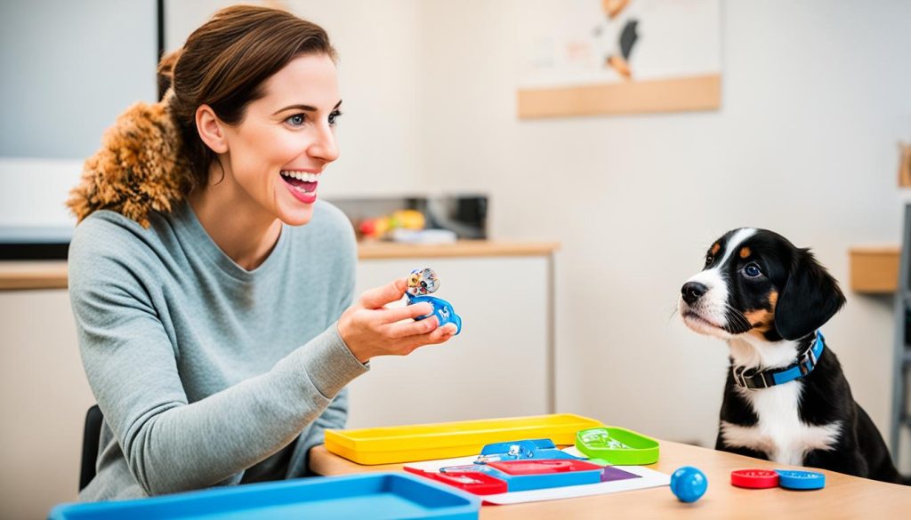 puppy training techniques